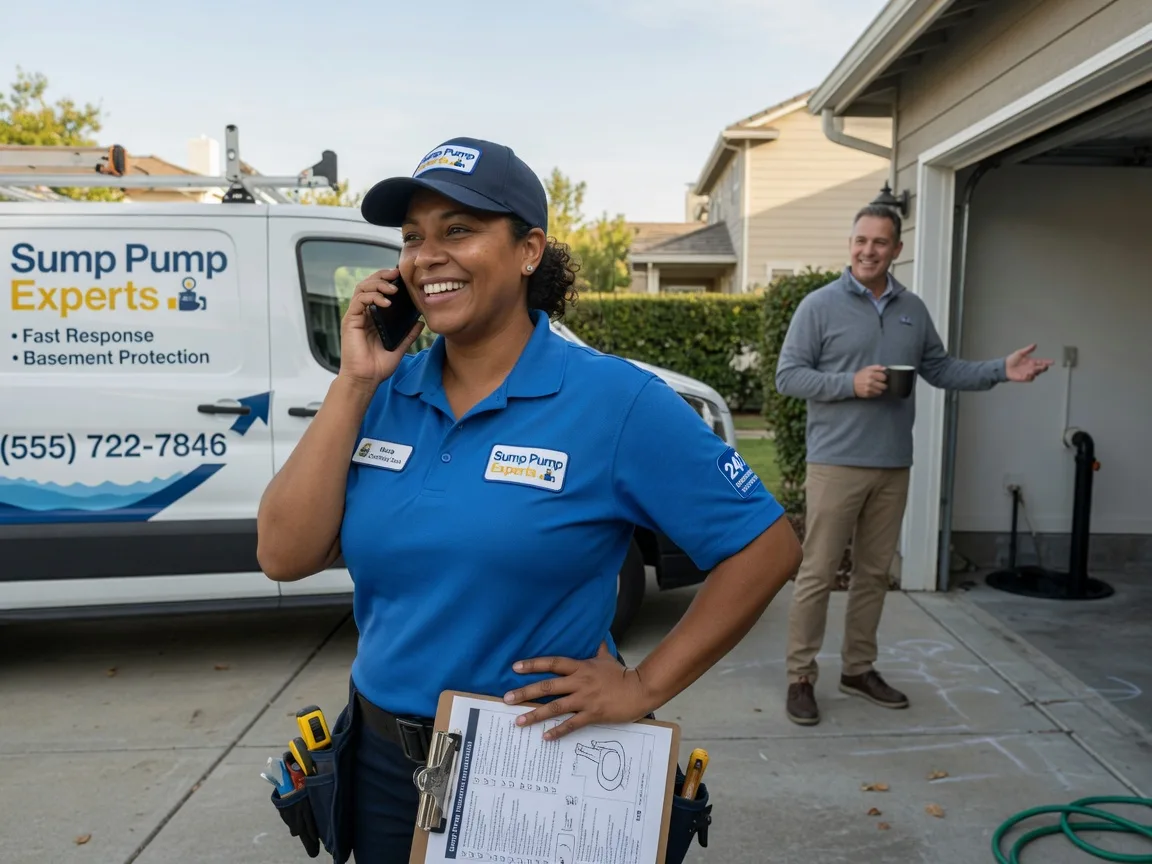Sump Pump Repair Hanska, MN FAQs