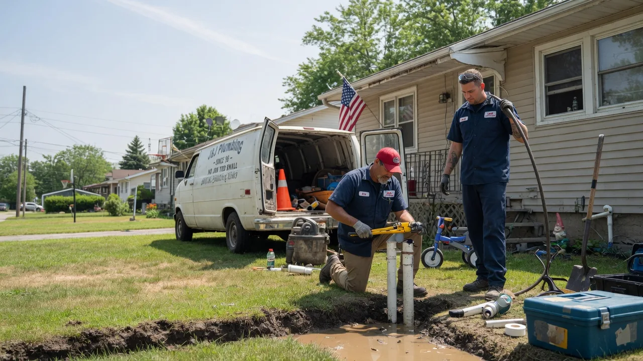 Sump Pump Repair in Hanska, MN near me